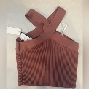 Aritzia top brand new size extra small